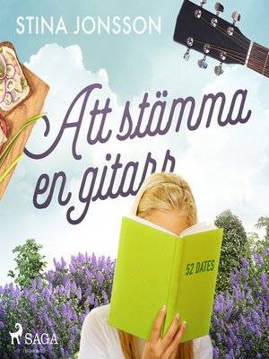 cover image of Att stämma en gitarr